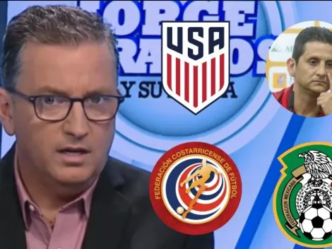 Hernán Pereyra cargó contra Ronald González