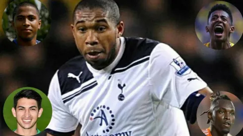 Wilson Palacios contó quién es el mejor futbolista hondureño de la actualidad