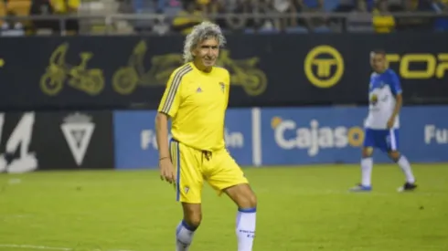 ¡La última anotación del Mágico González!