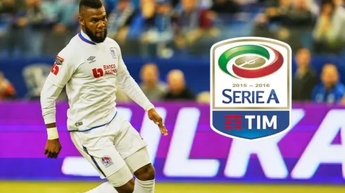 Jorge Benguché despierta interés en equipo del Calcio italiano