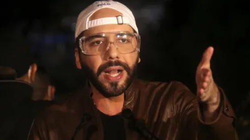 ¡Bukele desafió a los diputados!