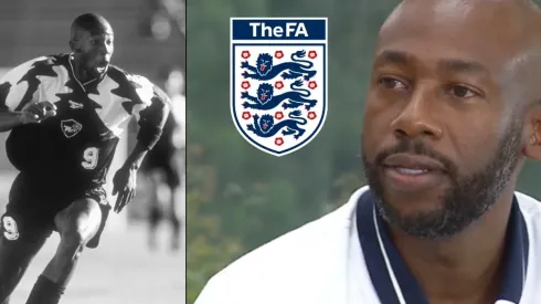 Se arrepintió: club de Inglaterra rechazó a Paulo Wanchope cuando tenía 17 años