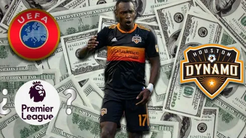 Elis, entre un contrato multimillonario de Houston Dynamo y el salto a Europa