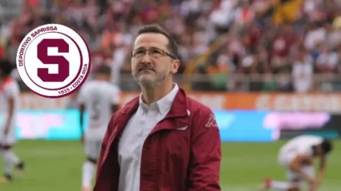 Juan Carlos Rojas: "Saprissa es el club más mediático y con la afición más grande"