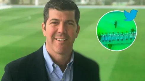 Fernando Palomo recordó el primer mundial que disputó El Salvador