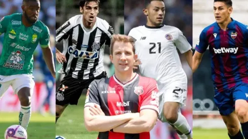 Agustín Lleida ilusiona a los Liguistas