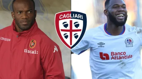 ¿El 'Toro' Benguché al Cagliari? Así reaccionó David Suazo