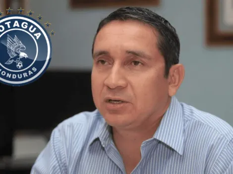 Vicepresidente de Motagua arremete contra la Liga Nacional de Honduras