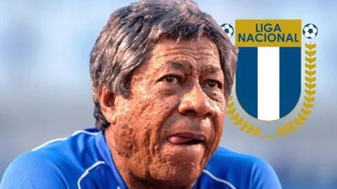 Maradiaga confiesa estar negociando para dirigir un equipo de Guatemala