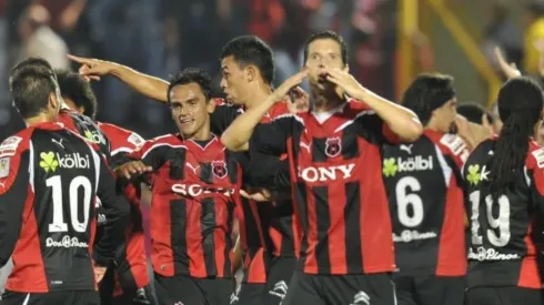 La racha de los mil días que cortó Alajuelense