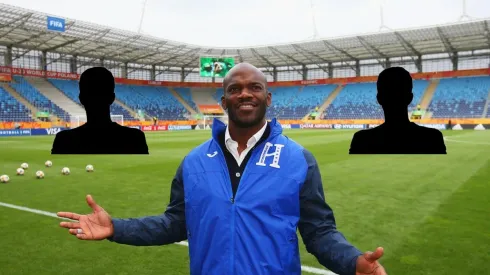 Suazo mencionó su 11 histórico de la selección