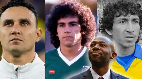 ¿Keylor, Sánchez o "Mágico"? ¿Quién es el mejor de Concacaf para Wanchope?