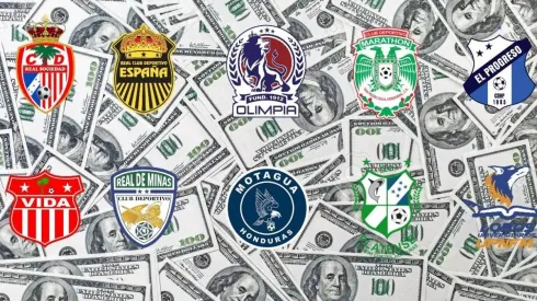 La millonario ayuda que le dará el gobierno a los equipos hondureños