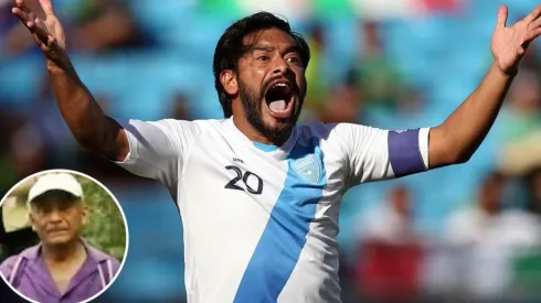 "Pescadito" Ruiz pidió por justicia tras el cruel asesinato de Domingo Choc Che