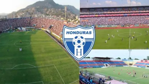 Cambios en el regreso del fútbol hondureño