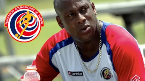 Hernán Medford habló sobre la selección de Costa Rica