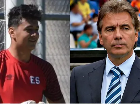 Carabantes sobre los dichos del técnico de la Selecta: "Soñar es grátis"