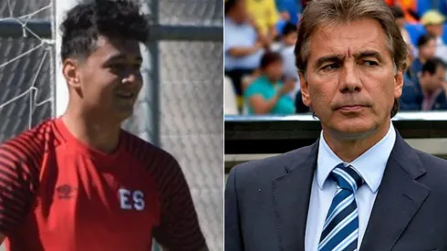 Carabantes sobre los dichos del técnico de la Selecta: "Soñar es grátis"