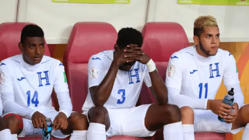 Se podría complicar la clasificación al Mundial de Qatar 2020 para Honduras