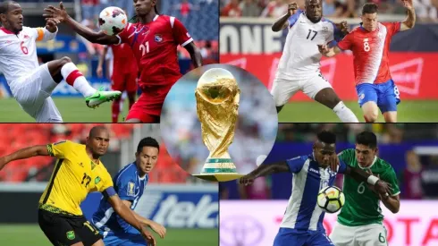 Se filtran los bombos de la próxima eliminatoria de Concacaf