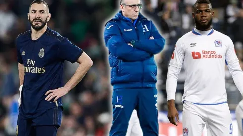 Coito comparó el estilo de juego de Benguché con el de Benzema