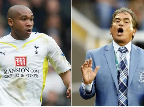 Wilson Palacios opinó sobre Pinto y sorprendió a todos: "Me trató muy bien"