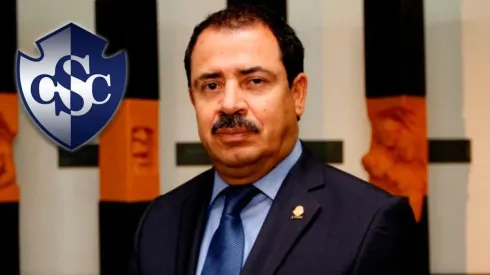 Mario Redondo, alcalde de Cartago.