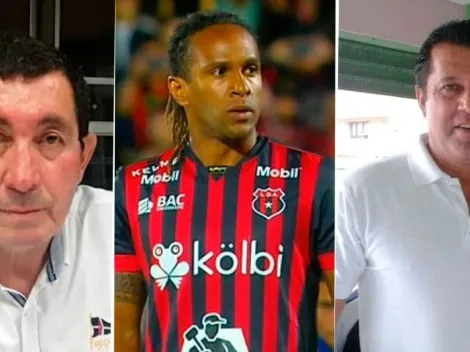 Ex árbitros responden a las críticas de Jonathan McDonald