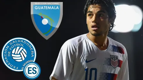 Gilbert Fuentes, la nueva joya de Estados Unidos: tiene origen centroamericano