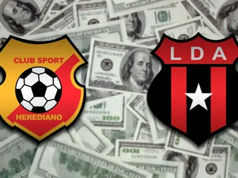 El pronóstico de las casas de apuestas para Herediano-Alajuelense