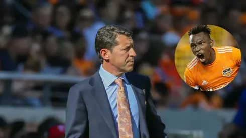 Tabaré Ramos habló sobre el futuro de Alberth Elis