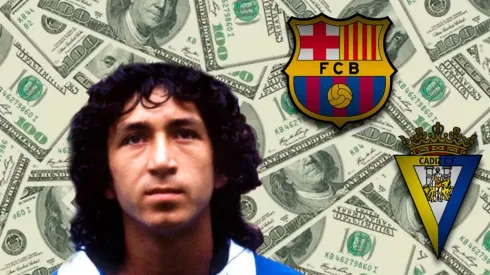 Una millonada: el valor en el mercado que tendría hoy el Mágico González