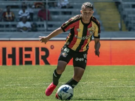 Oficial: Marvin Ceballos cambia de club