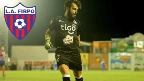 Matías Coloca: "Me tuve que nacionalizar para jugar en El Salvador"