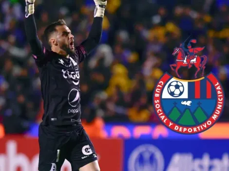 Municipal ya tiene el sustituto de Nicholas Hagen