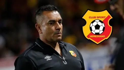 Oficial: Herediano anunció la salida del técnico José Giacone