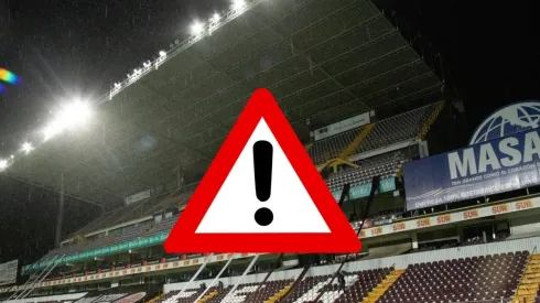 Oficial: ¡suspendida la final del fútbol costarricense!