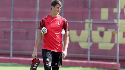 La emotiva carta de Nicholas Hagen a los aficionados de Municipal