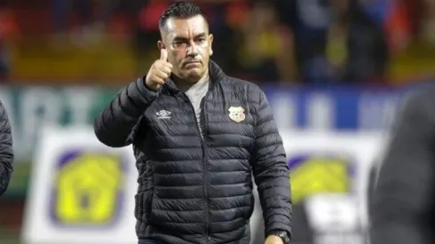 El mensaje de José Giacone a los aficionados de Herediano