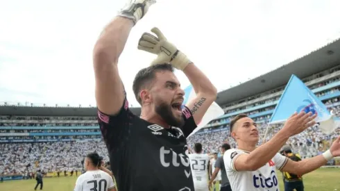 Rafael García contó la verdad sobre su salida de Alianza