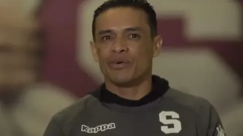 El pasado liguista de Centeno: "Era el típico fanático que perdía y lloraba"