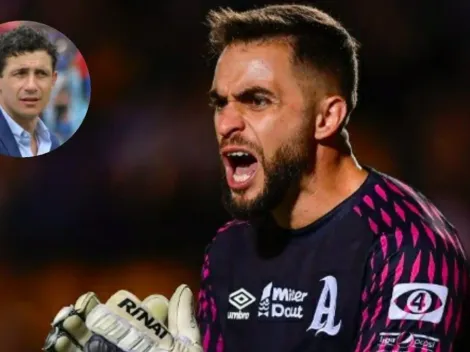 Bini habló de la llegada de Rafa García a Municipal: "Nos da un salto de calidad"