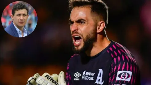 Bini habló de la llegada de Rafa García a Municipal: "Nos da un salto de calidad"