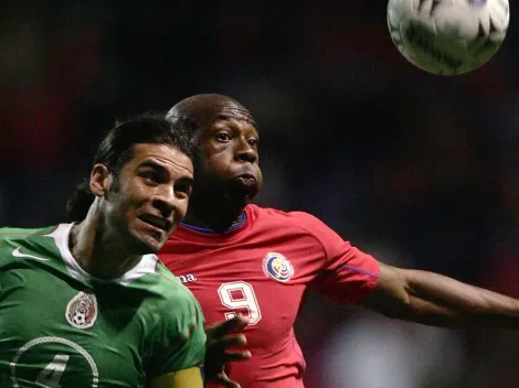 La vinculación de Rafael Márquez con un equipo de Costa Rica