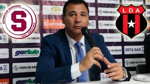 Mauricio Tapia, entrenador de Comunicaciones