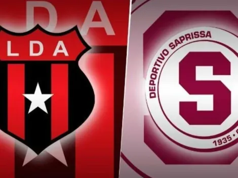 Cuándo, dónde y por qué canal ver Alajuelense vs. Saprissa por la final de ida del Clausura 2020