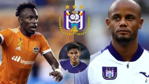 Vincent Kompany pidió el número de teléfono de Alberth Elis, revela Andy Najar