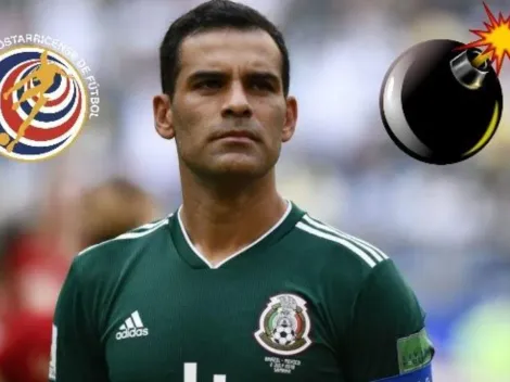 Rafa Márquez habló del fútbol tico: "Jamás invertiría en él"