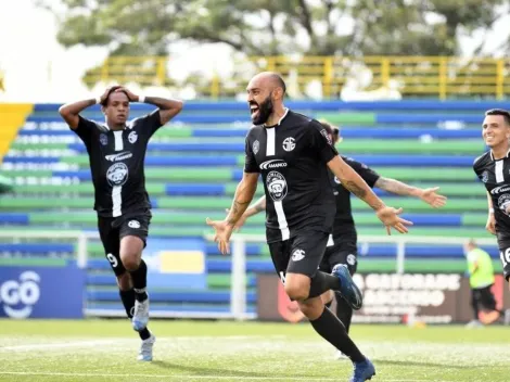 Sporting Fc venció a Escazuceña y ascendió a la Primera División