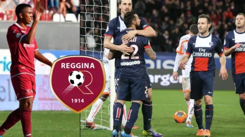Reggina confirma fichaje estrella en la misma posición de Rigoberto Rivas